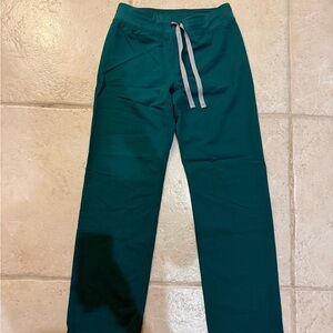 Green Figs Livingston Women's Scrub Pants XS/P